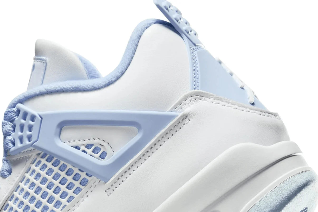 Air Jordan 4 Retro Forget Me Not Blue