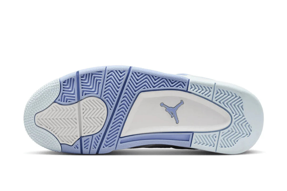 Air Jordan 4 Retro Forget Me Not Blue