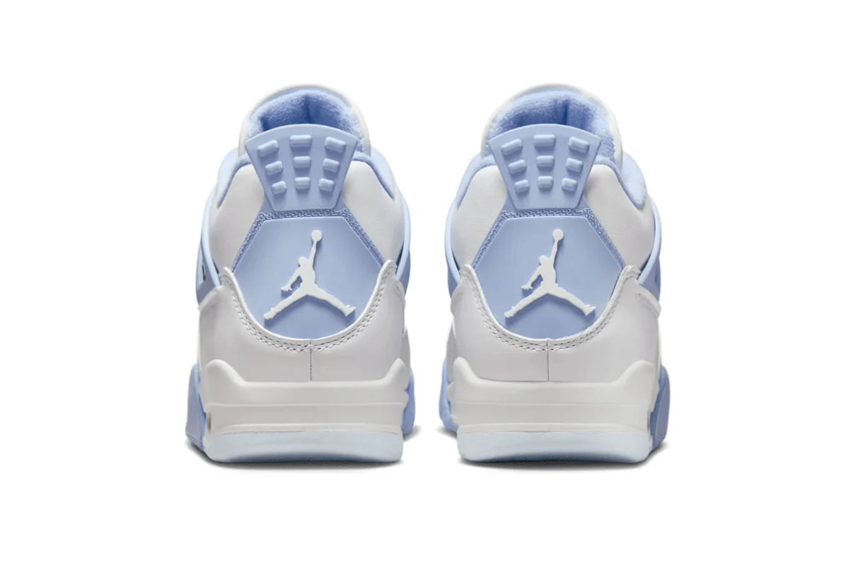Air Jordan 4 Retro Forget Me Not Blue