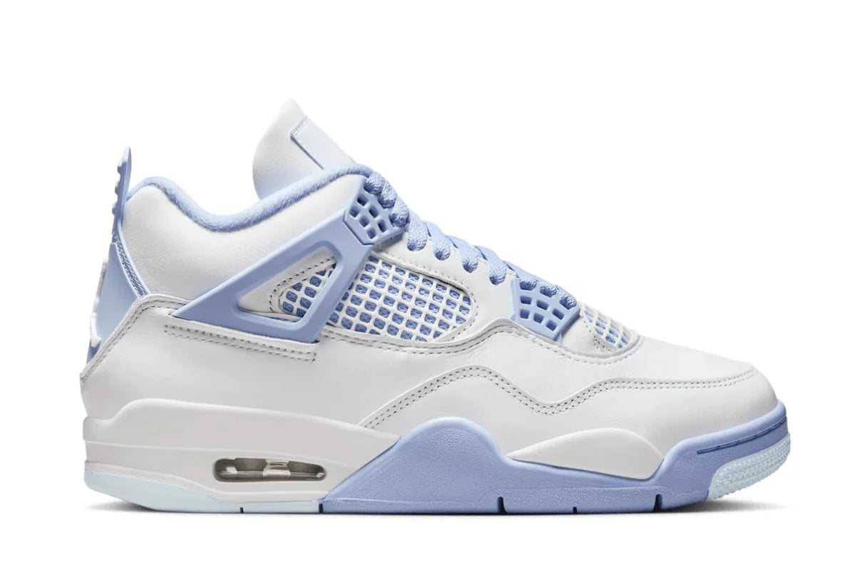 Air Jordan 4 Retro Forget Me Not Blue