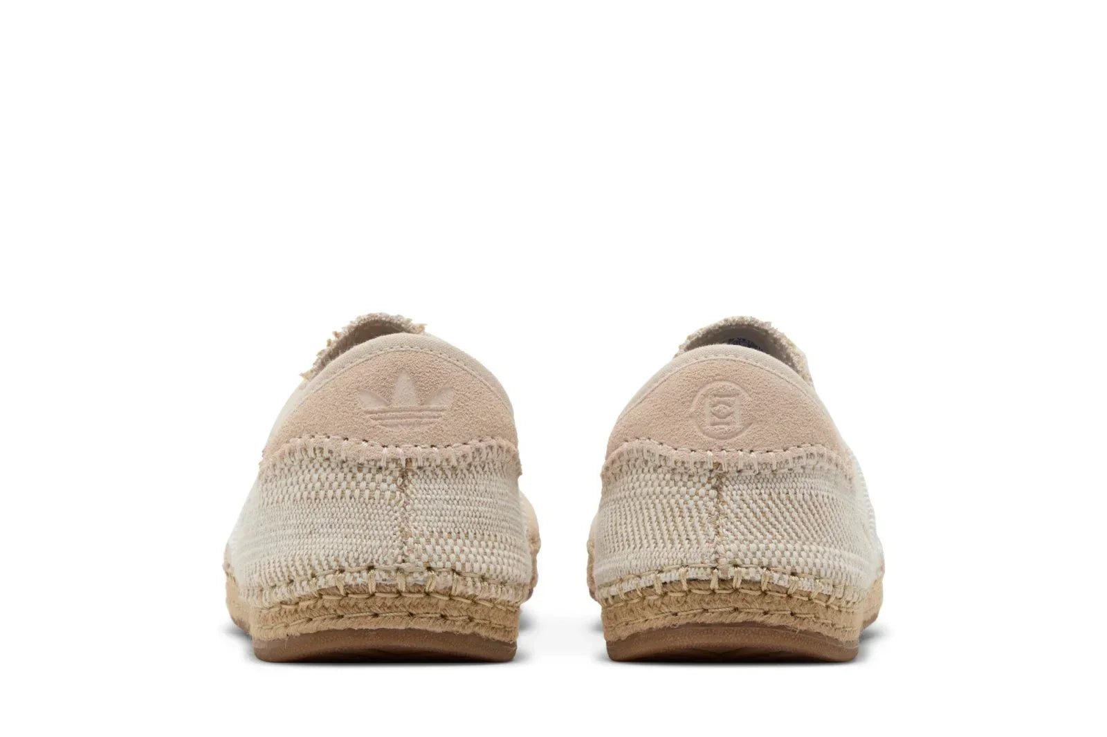 Adidas Gazelle x Clot By Edison Chen Halo Ivory Beige