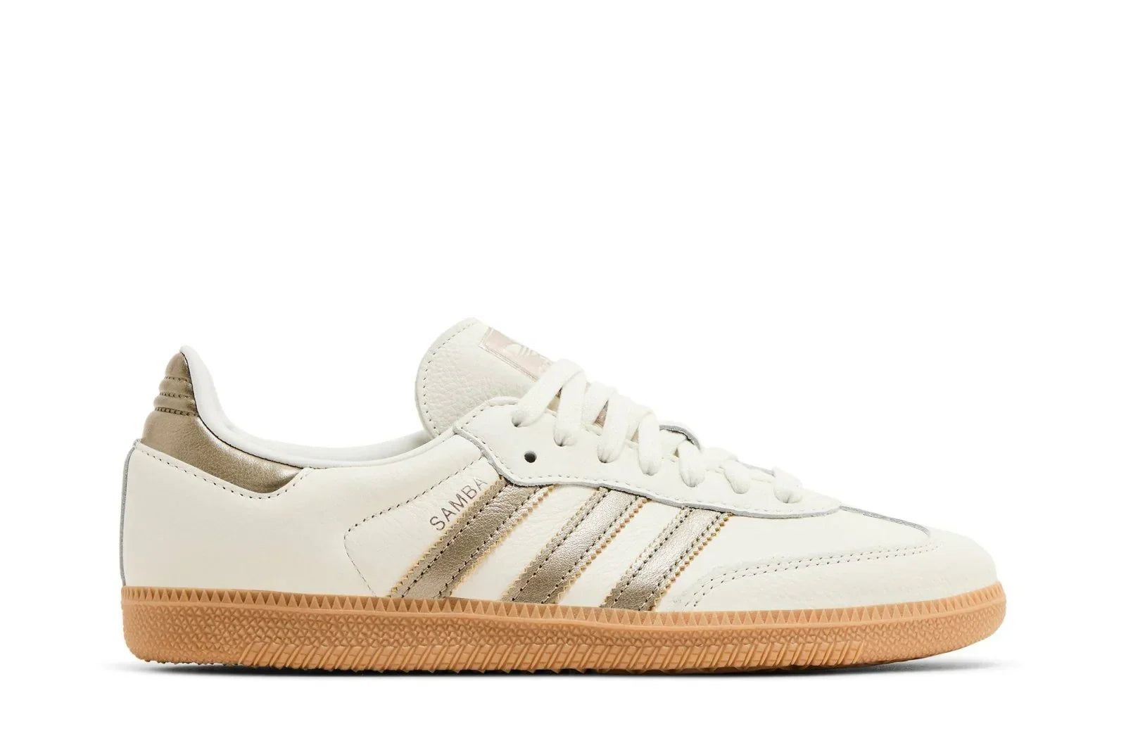 adidas Samba Og Off White Cyber Metallic Shoes