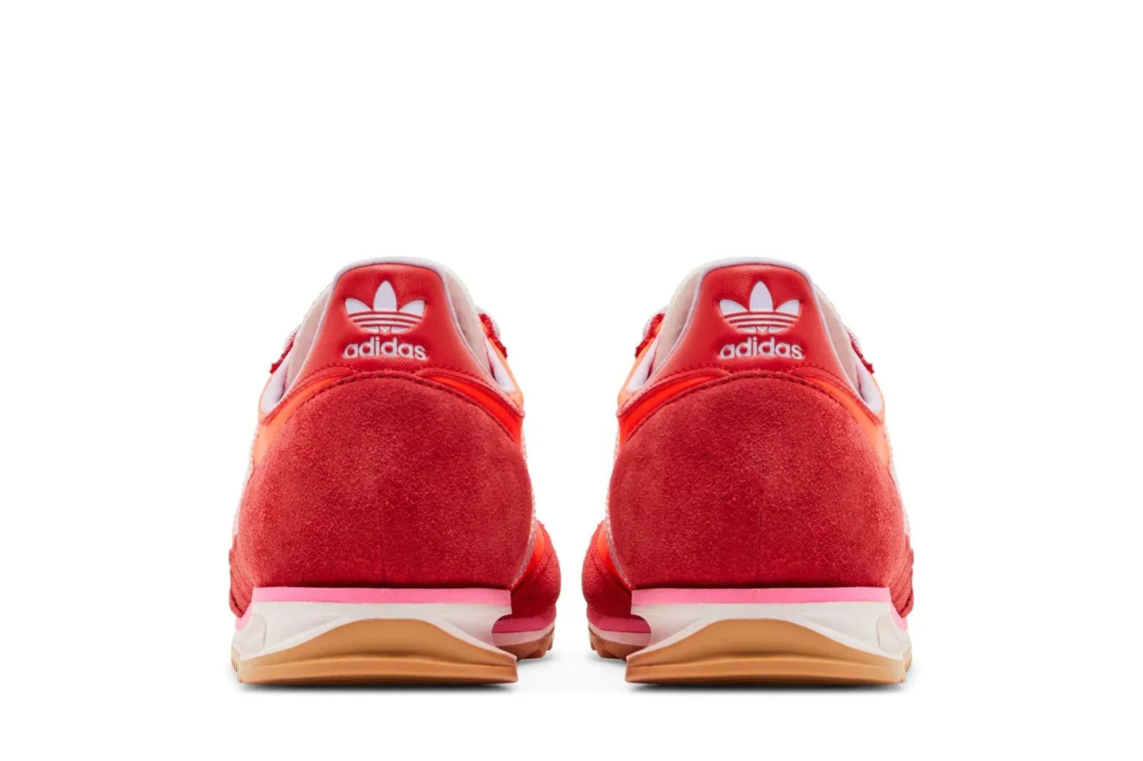 Adidas SL 72 Og Solar Red Lavender