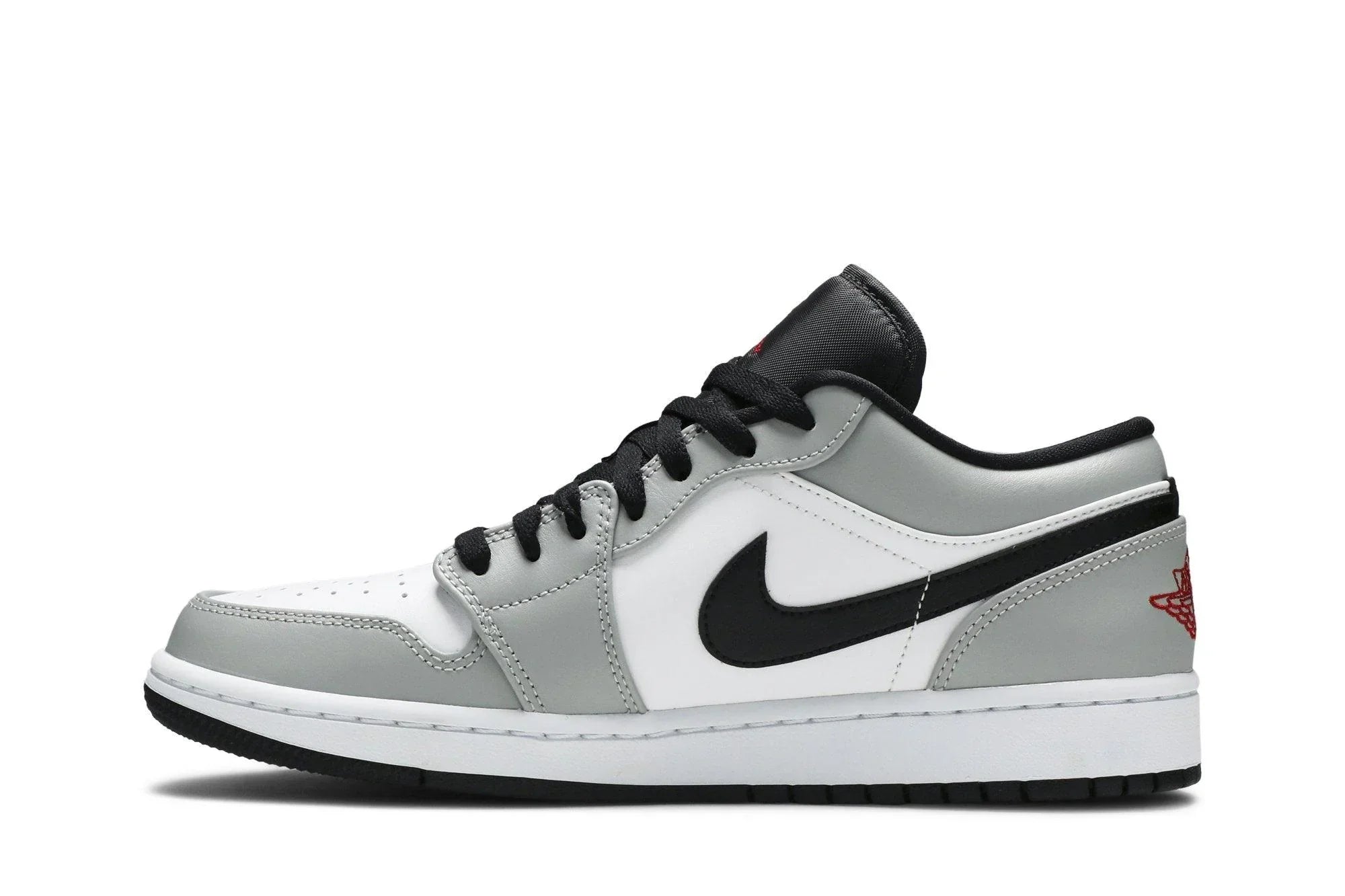Air Jordan 1 Low Light Smoke Gray