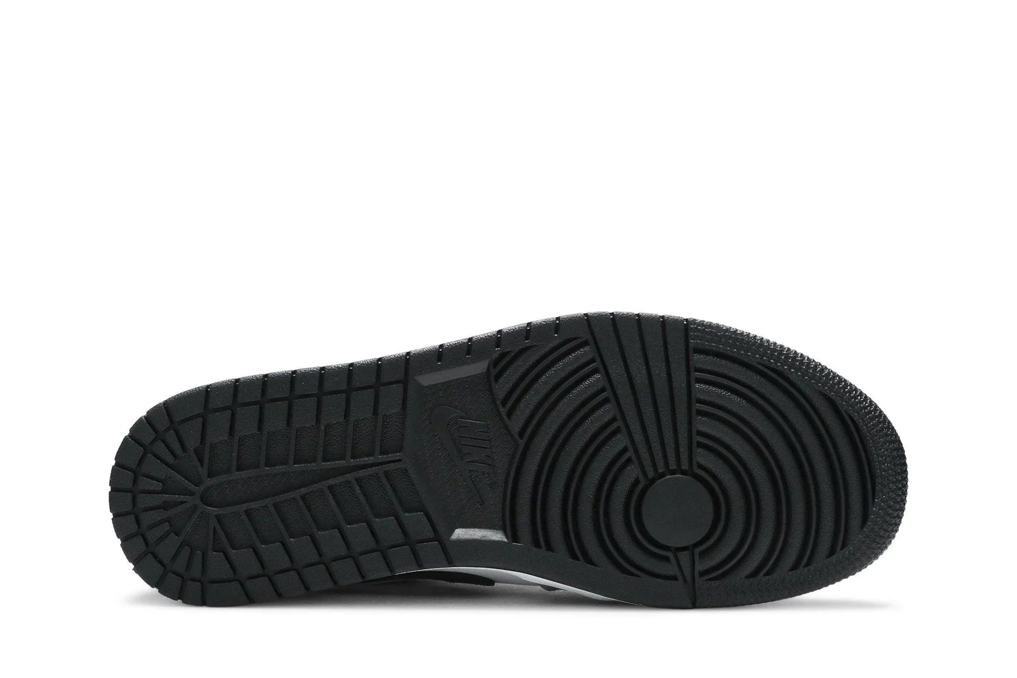 Air Jordan 1 Low Light Smoke Gray