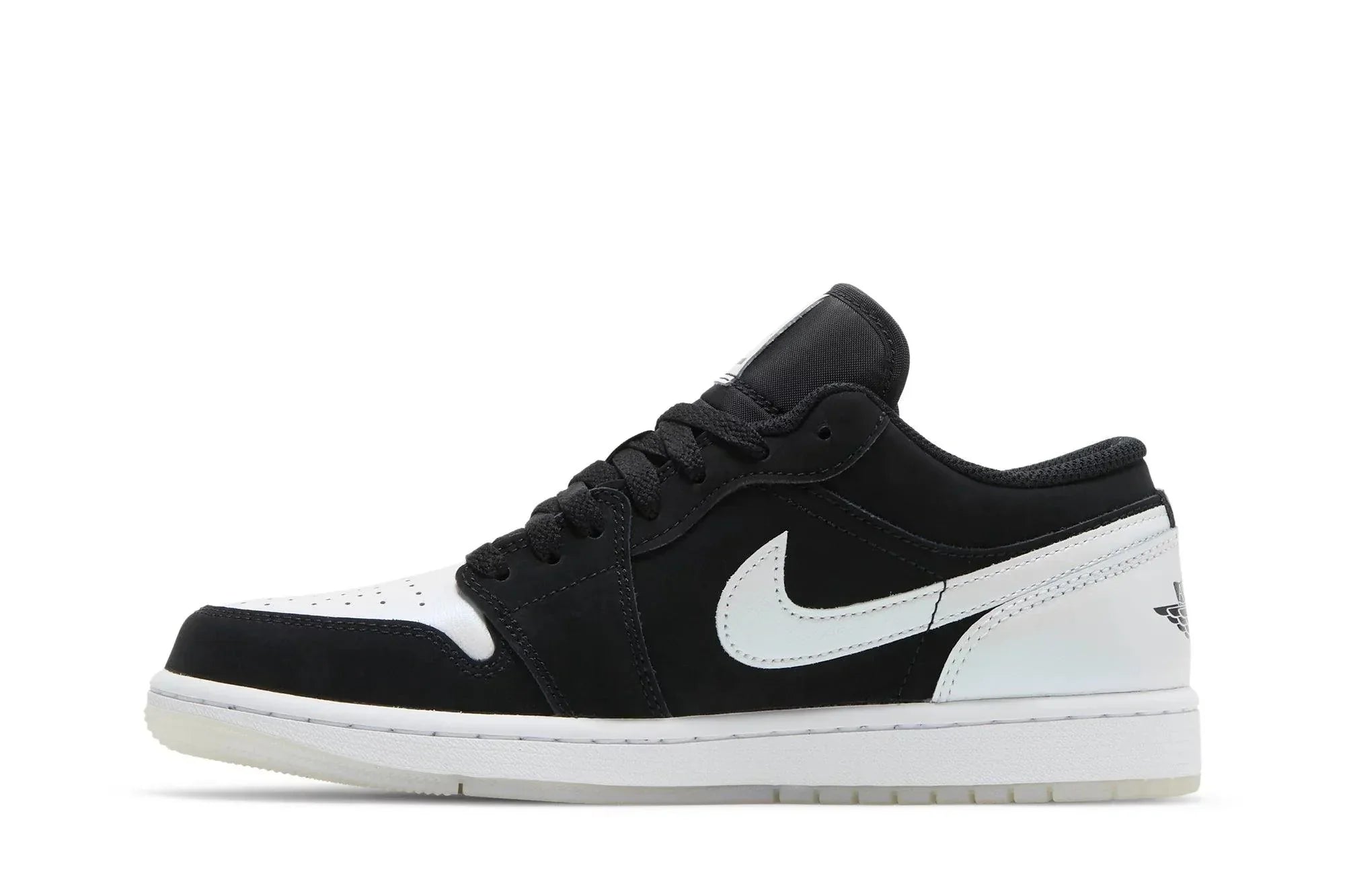 Air Jordan 1 Low SE Diamond Black