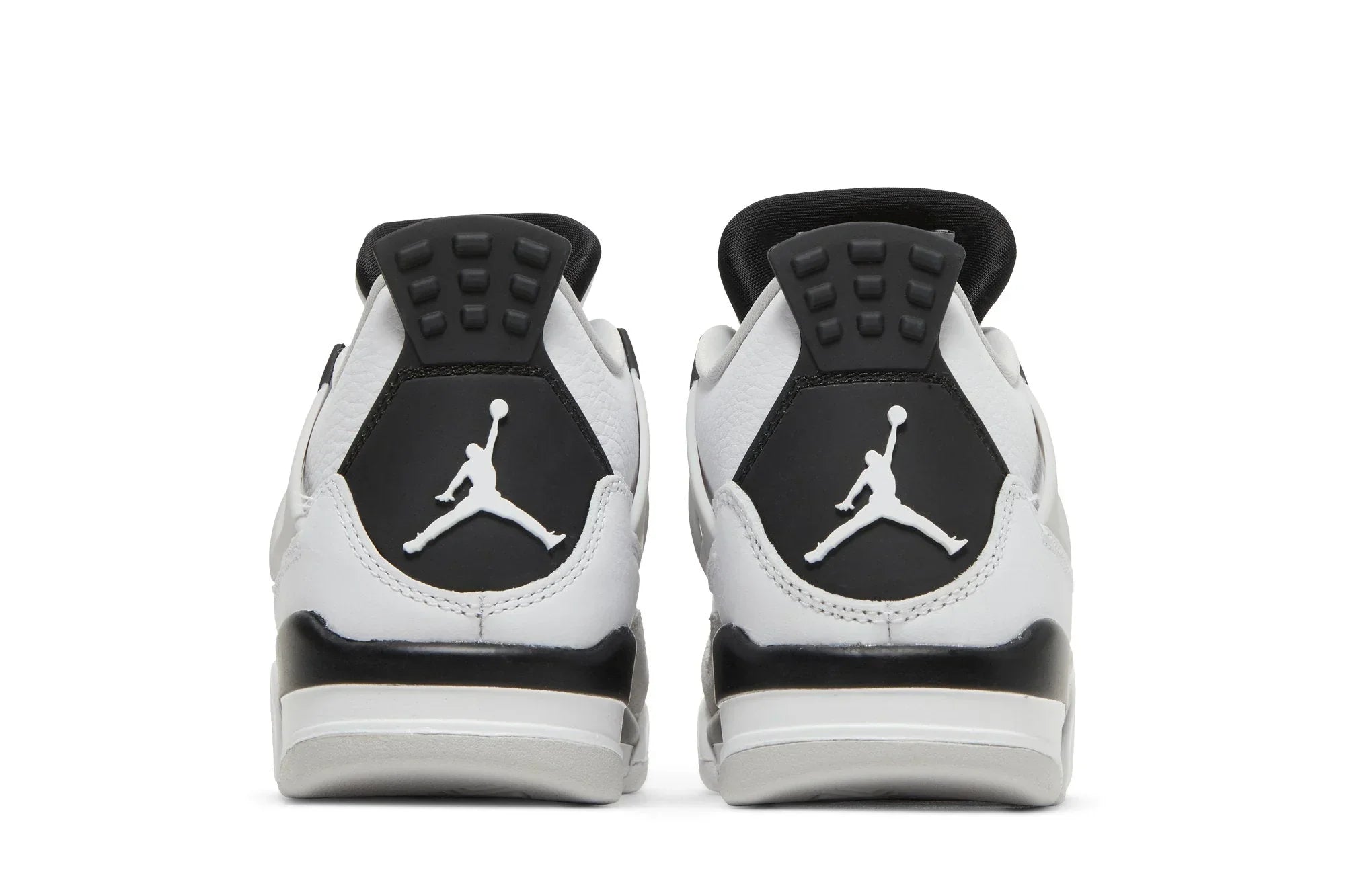 Air Jordan 4 Retro "Military Black" White