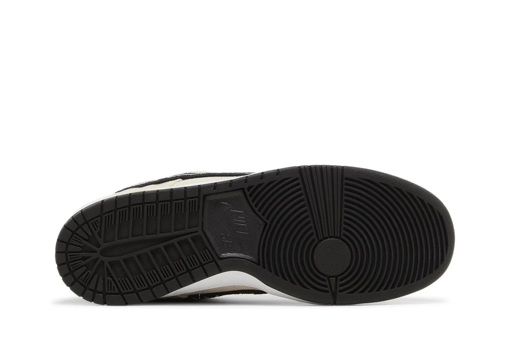 Nike SB Dunk Low Albino & Black &