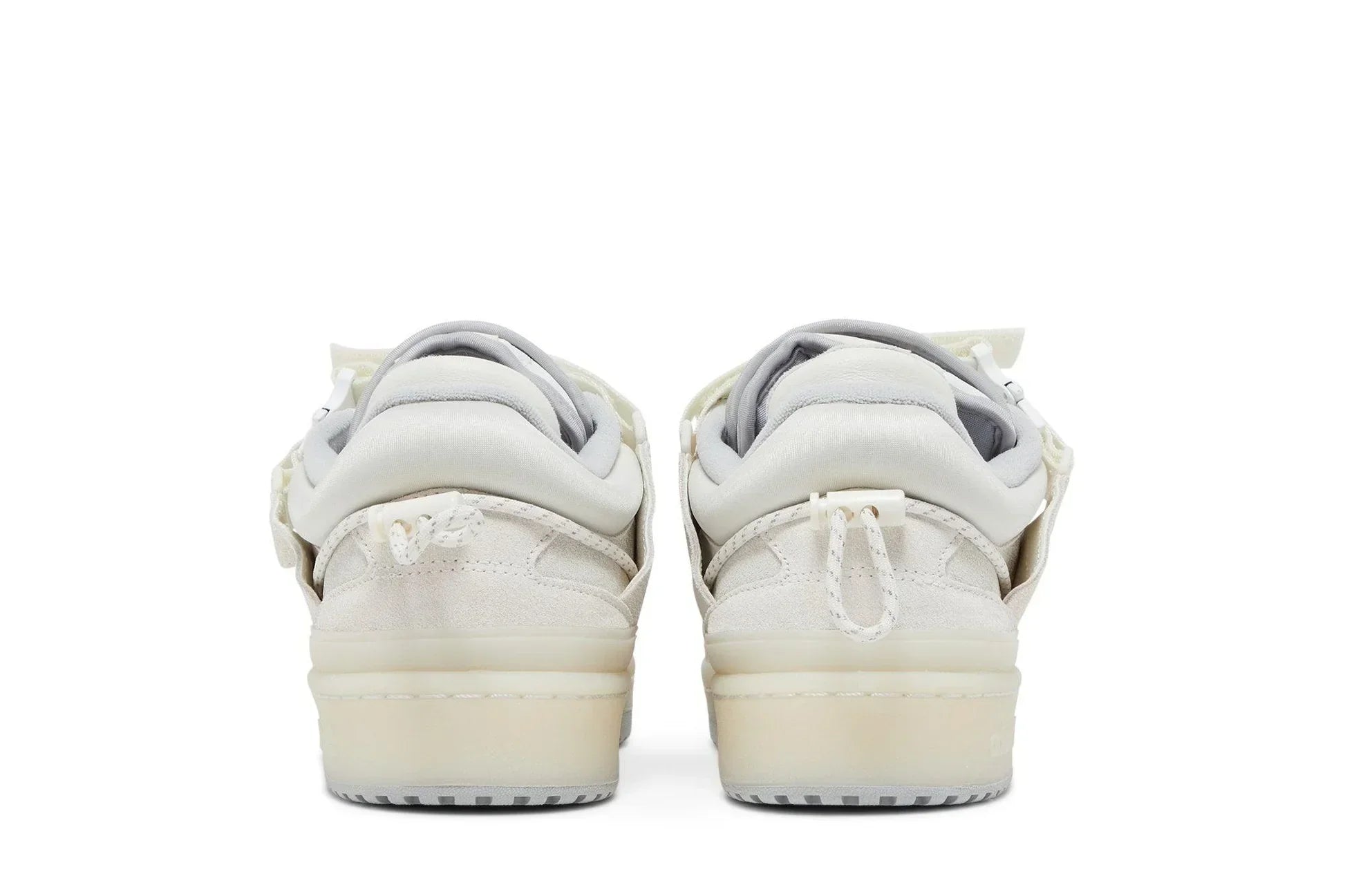 Adidas Forum Buckle Low x Bad Bunny White