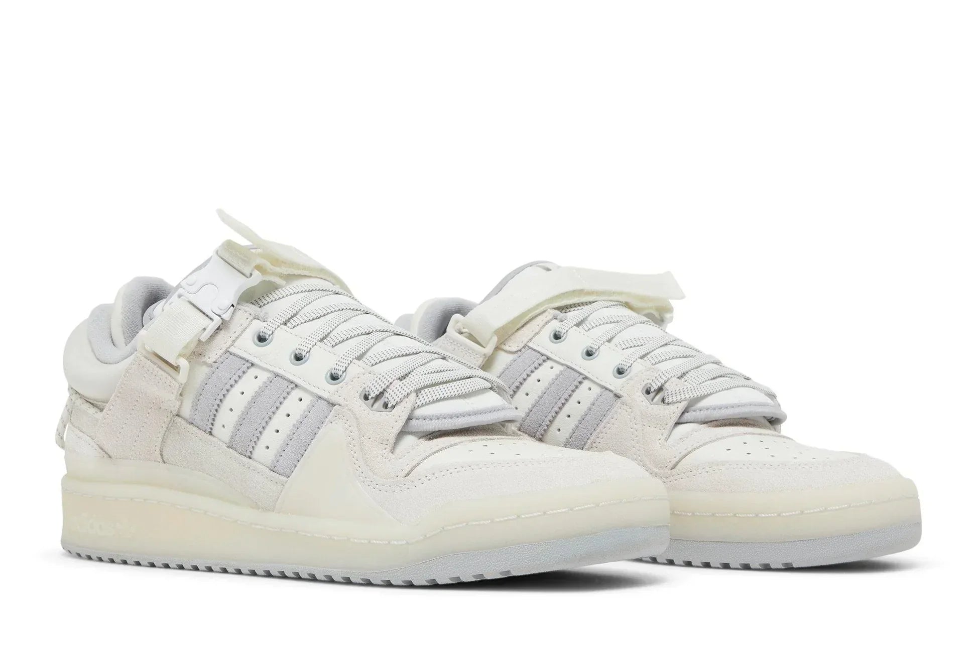 Adidas Forum Buckle Low x Bad Bunny White