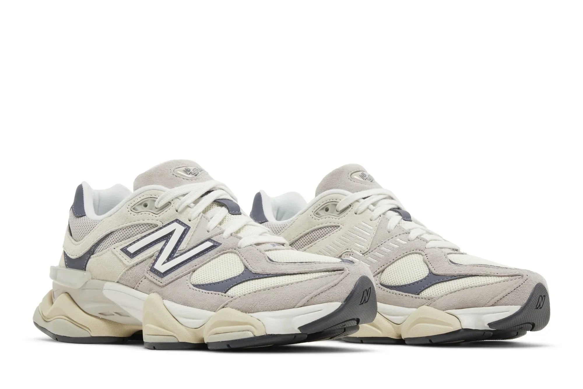 New Balance 9060 Moonrock Linen Dark Arctic Gray