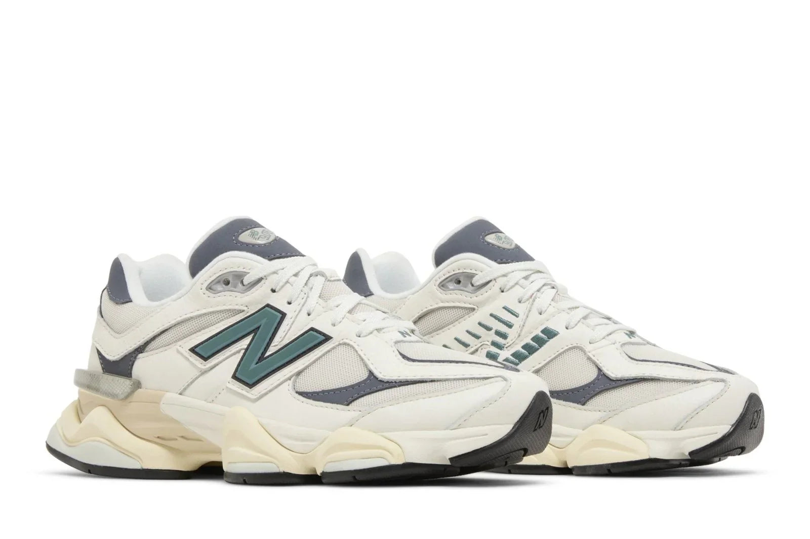 New Balance 9060 Sea Salt New Spruce Dark Arctic Gray