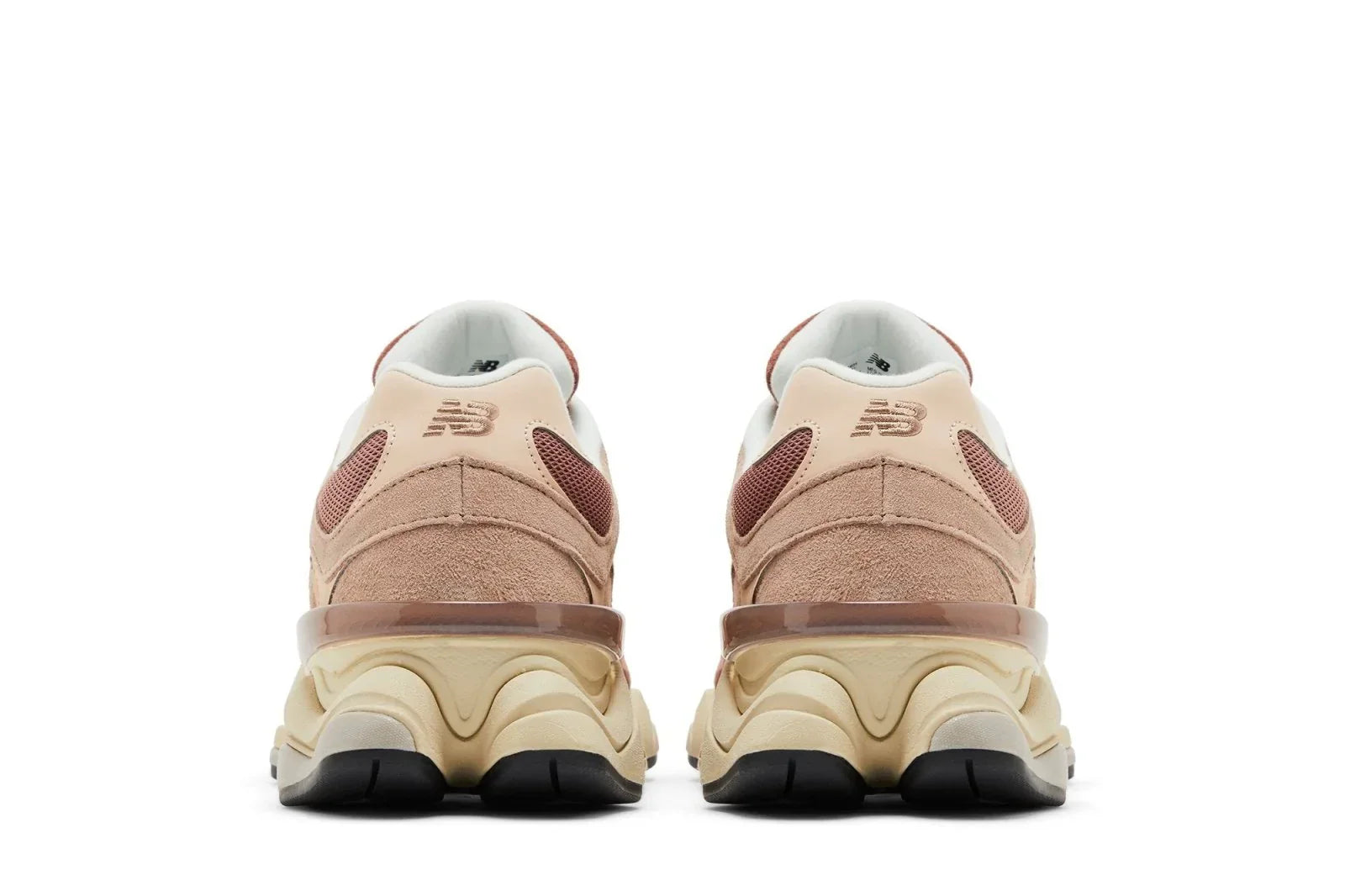 New Balance 9060 Sparrow Flat Taupe Brown