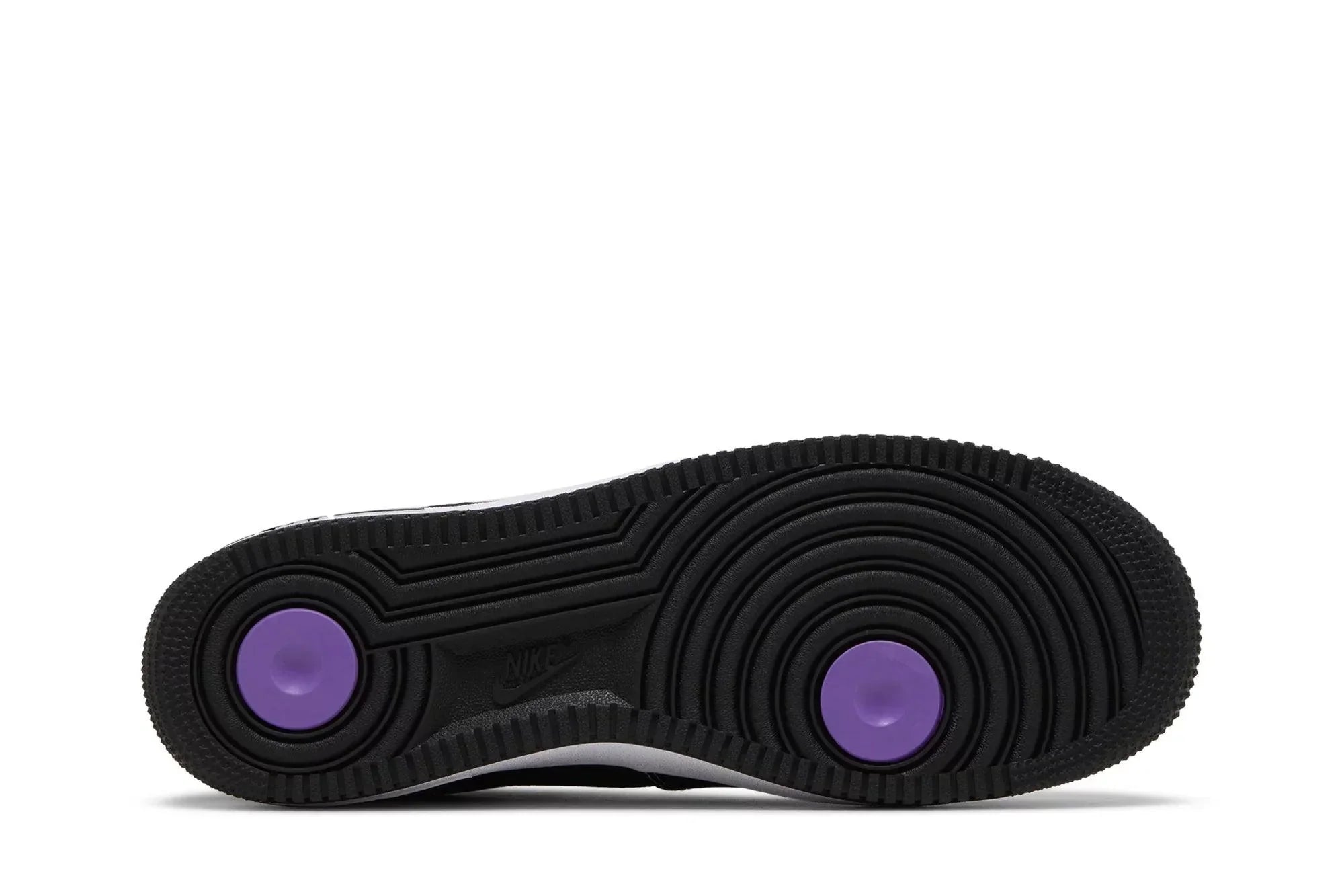 Nike Air Force 1 Low World Champ Lakers Black