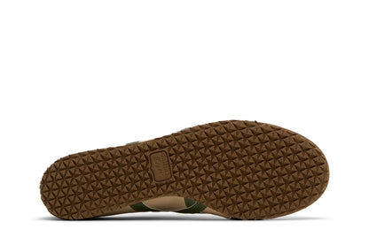 Onitsuka Tiger Mexico 66 Beżowy Trawiasty Zielony Brązowy