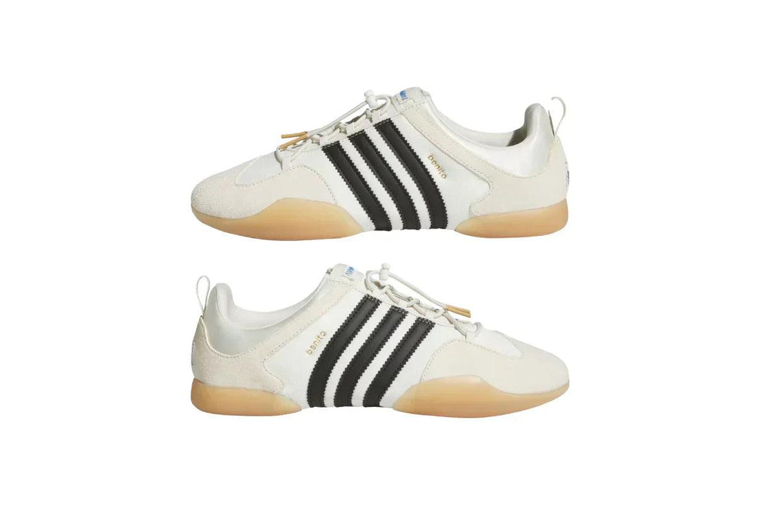 Adidas Bad Bunny Ballerina Off White Black Gum