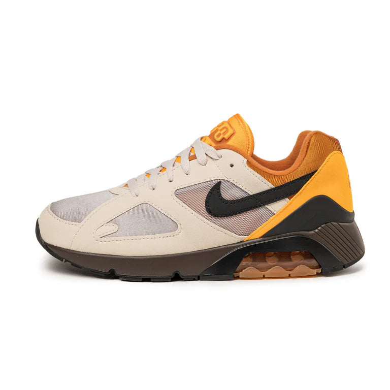 Nike Air 180 Light Orewood Brown / Black / College Grey