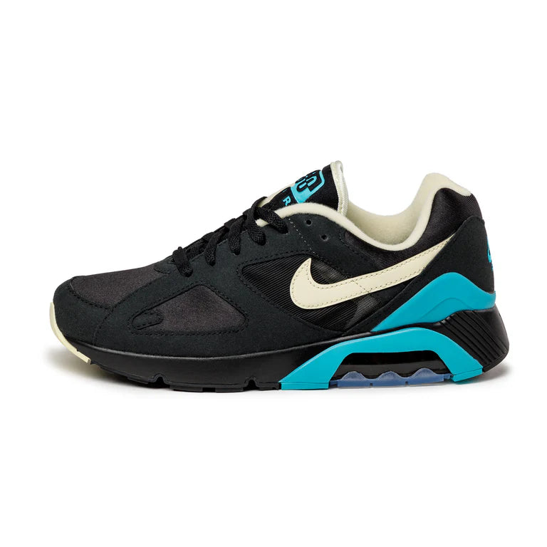 Nike Air 180 Black / Alabaster / Dusty Cactus