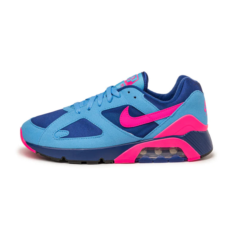 Nike Air 180 University Blue / Hyper Pink