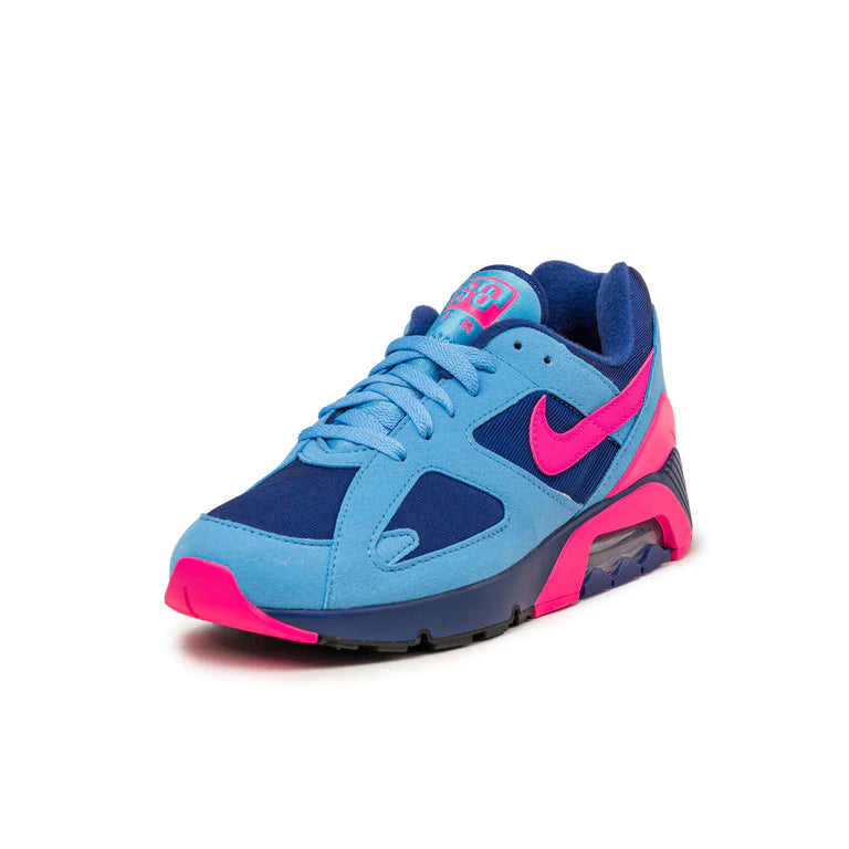 Nike Air 180 University Blue / Hyper Pink