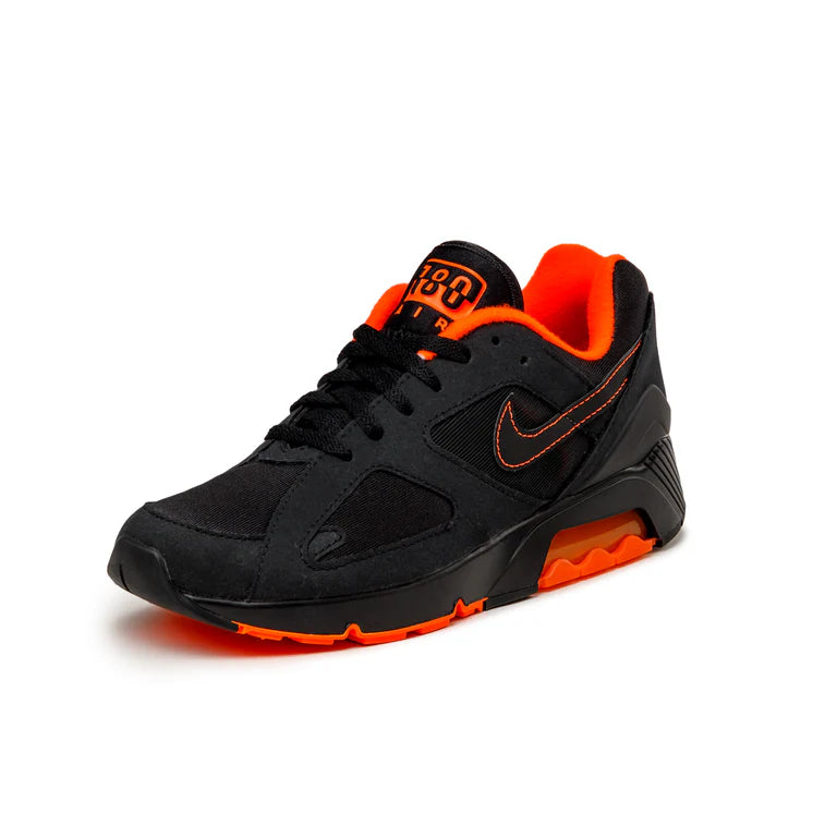 Nike Air 180 Black / Black / Hyper Crimson