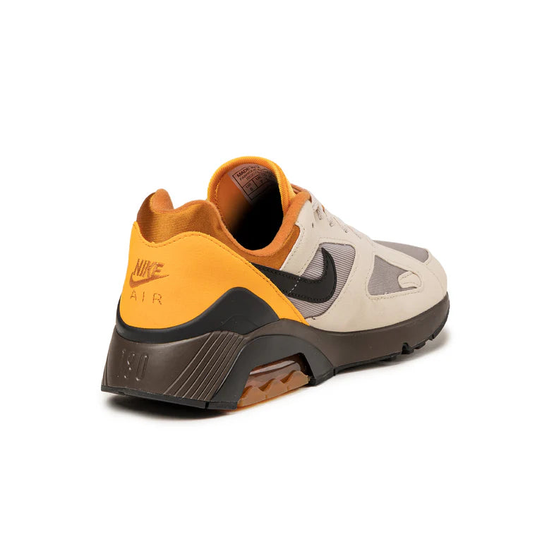 Nike Air 180 Light Orewood Brown / Black / College Grey