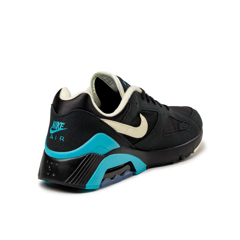 Nike Air 180 Black / Alabaster / Dusty Cactus