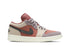 Air Jordan 1 Low Canyon Rust Colorful
