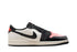 Air Jordan 1 Low x Paris Saint Germain Sail and Off Noir Preto