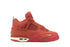 Air Jordan 4 Retro OG SP Nigel Sylvester Brick by Brick Red