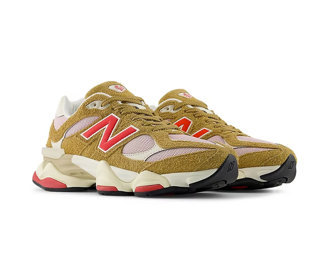 New Balance 9060 Great Plains Brązowy