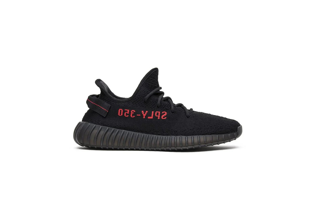 Yeezy Boost 350 v2 Black Red (Bred)