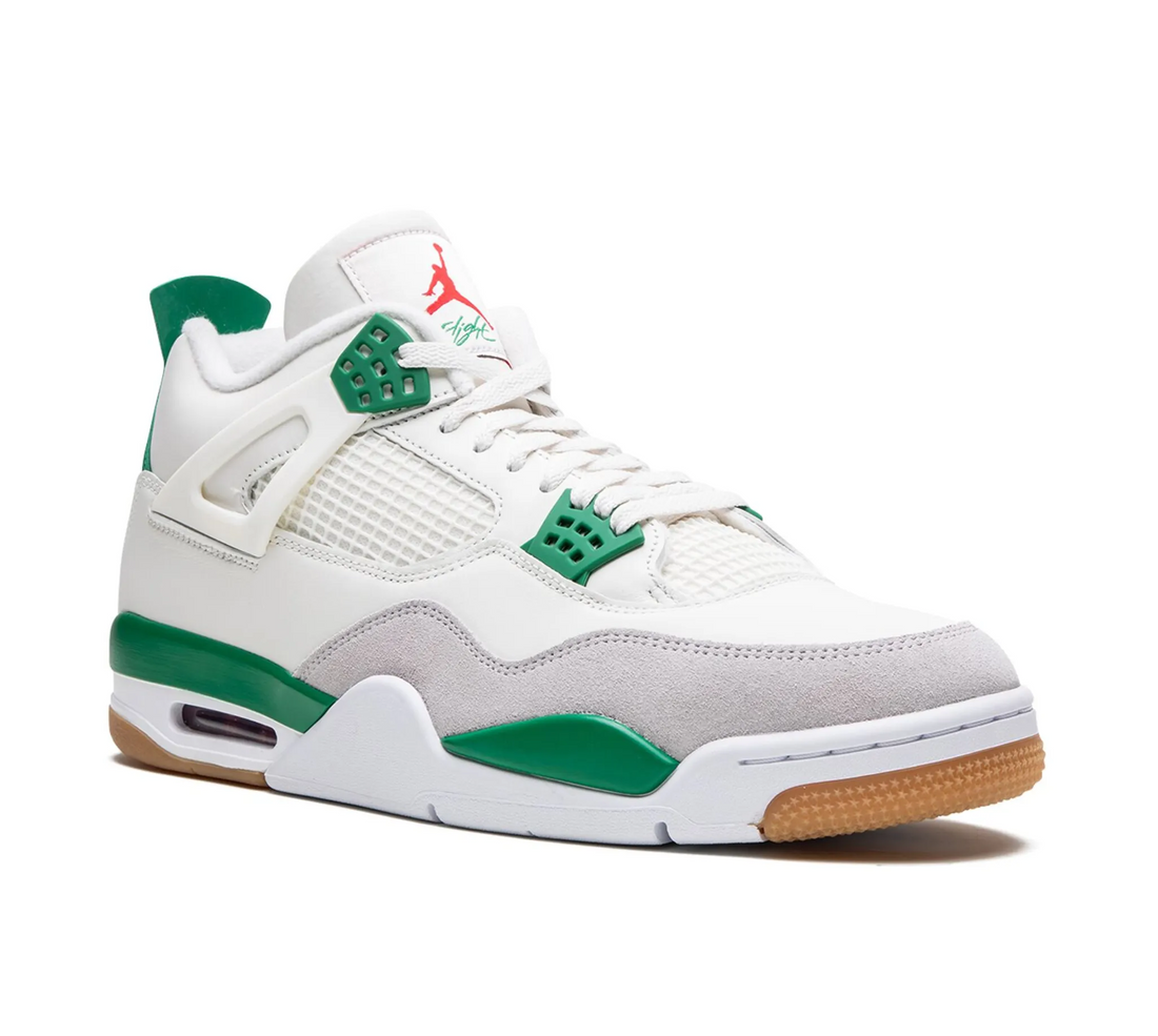 jordan-air-jordan-4-sb-pine-green-sneakers