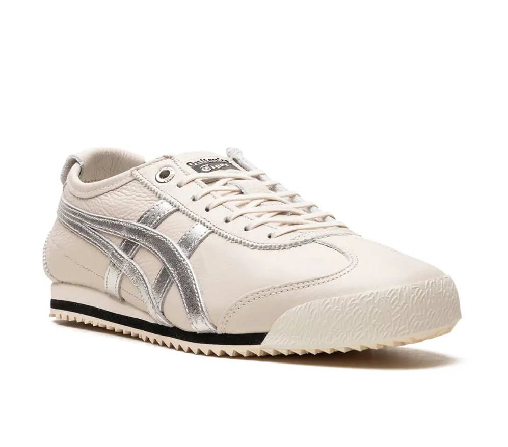 Onitsuka Tiger Mexico 66 SD Brzoza Srebrny Beż
