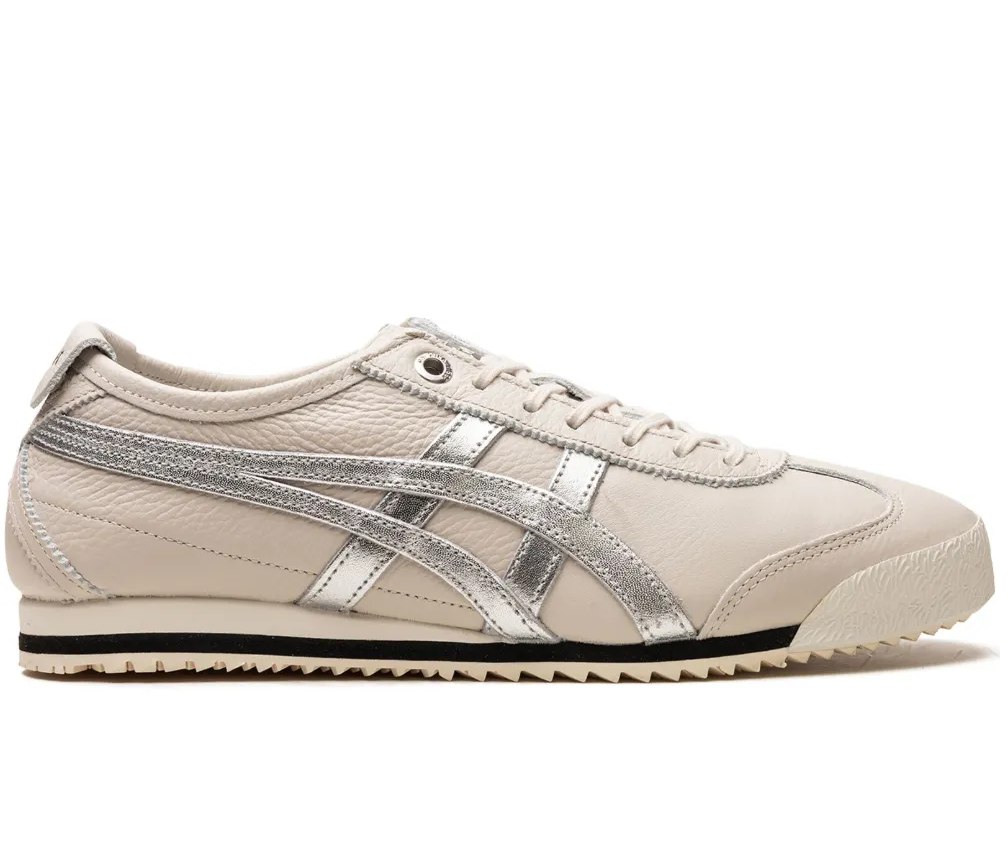 Onitsuka Tiger Mexico 66 SD Brzoza Srebrny Beż