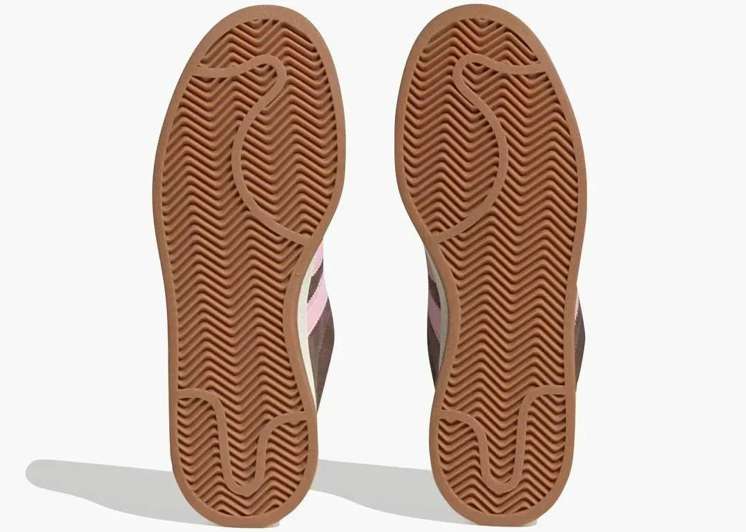 Adidas Campus 00s Earth Strata Przezroczysty Róż Brązowy