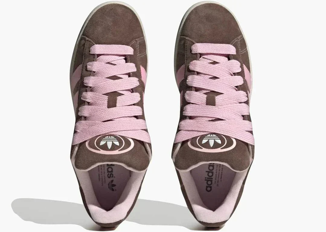Adidas Campus 00s Earth Strata Przezroczysty Róż Brązowy