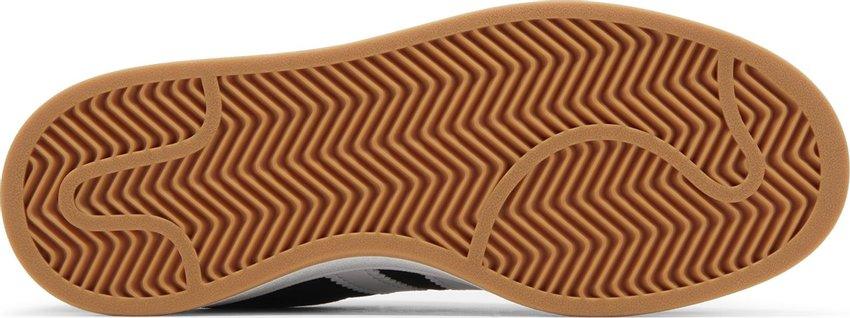 Adidas Campus 00s Negru Alb Gumă