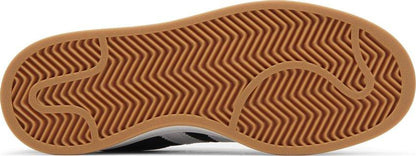 Adidas Campus 00s Negru Alb Gumă
