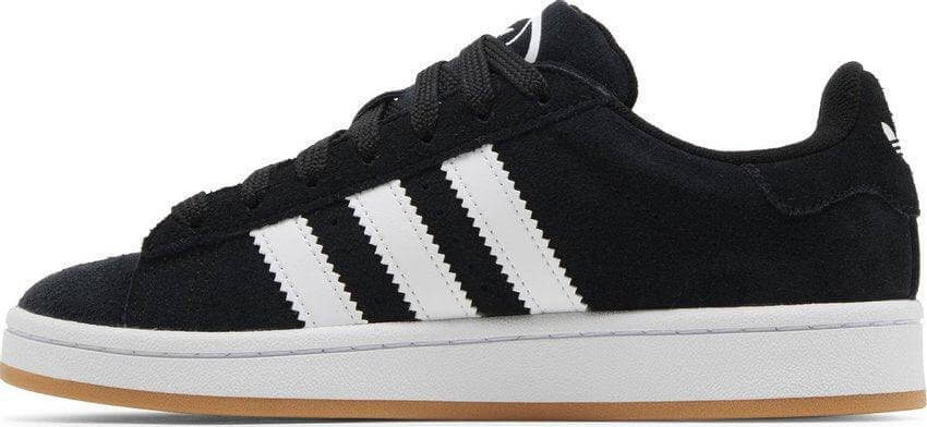 Adidas Campus 00s Negru Alb Gumă