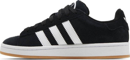 Adidas Campus 00s Negru Alb Gumă