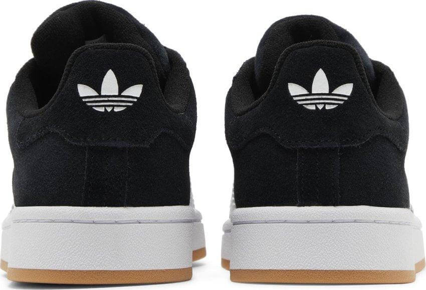 Adidas Campus 00s Negru Alb Gumă