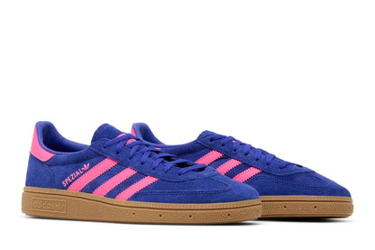 Piłka ręczna Adidas Spezial Lucid Niebieski Różowy