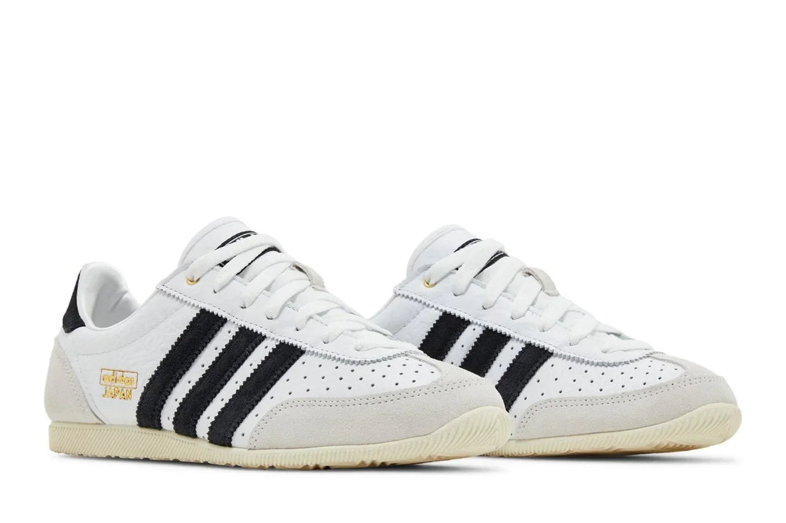 Adidas Japonia Biały Czarny Biały