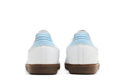 Adidas Samba OG Cloud White Clear Sky