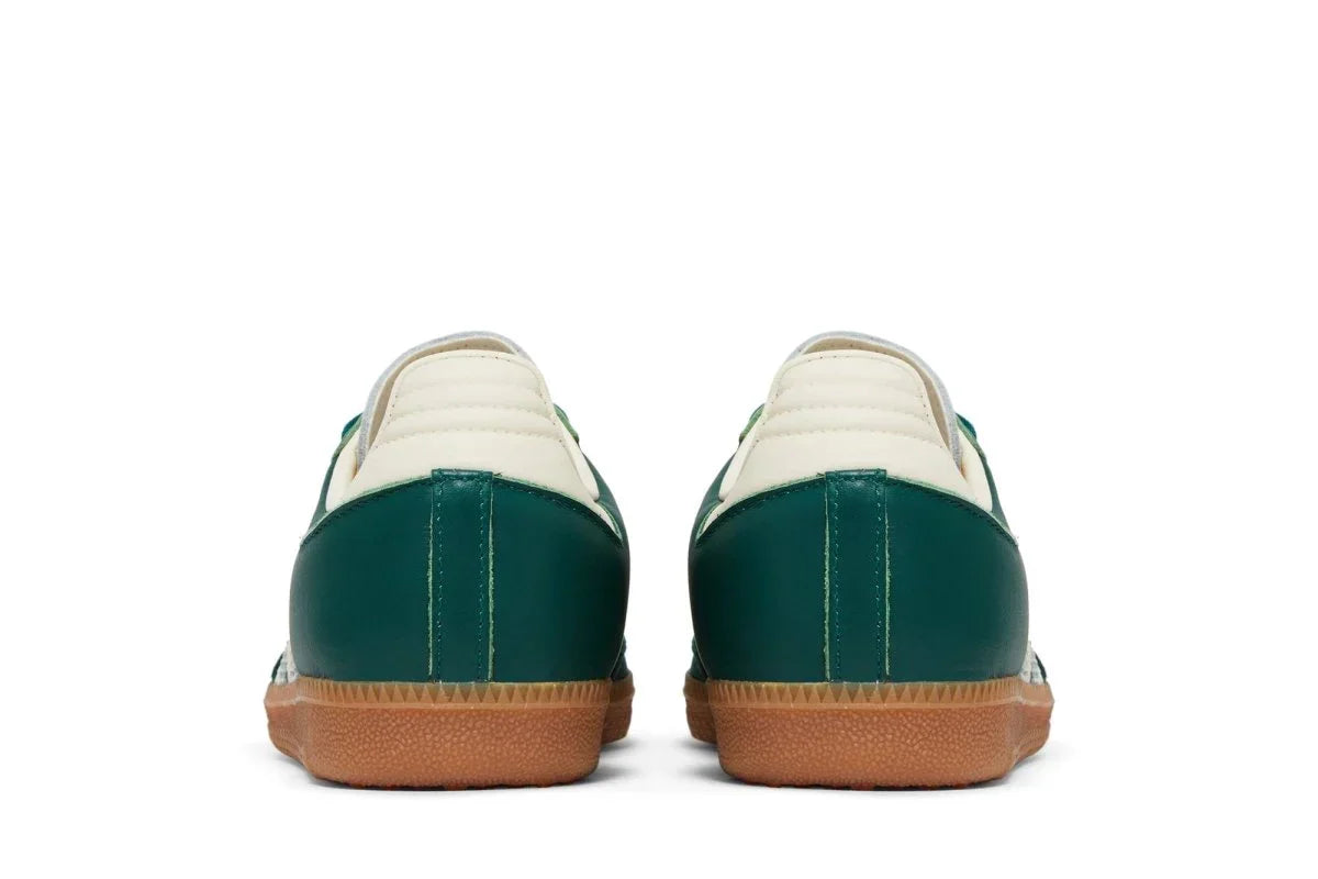 Adidas Samba Og Collegiate Green Gum Verde