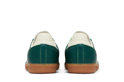 Adidas Samba Og Collegiate Green Gum Verde