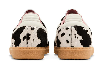 Adidas Samba OG Cow Print Beige