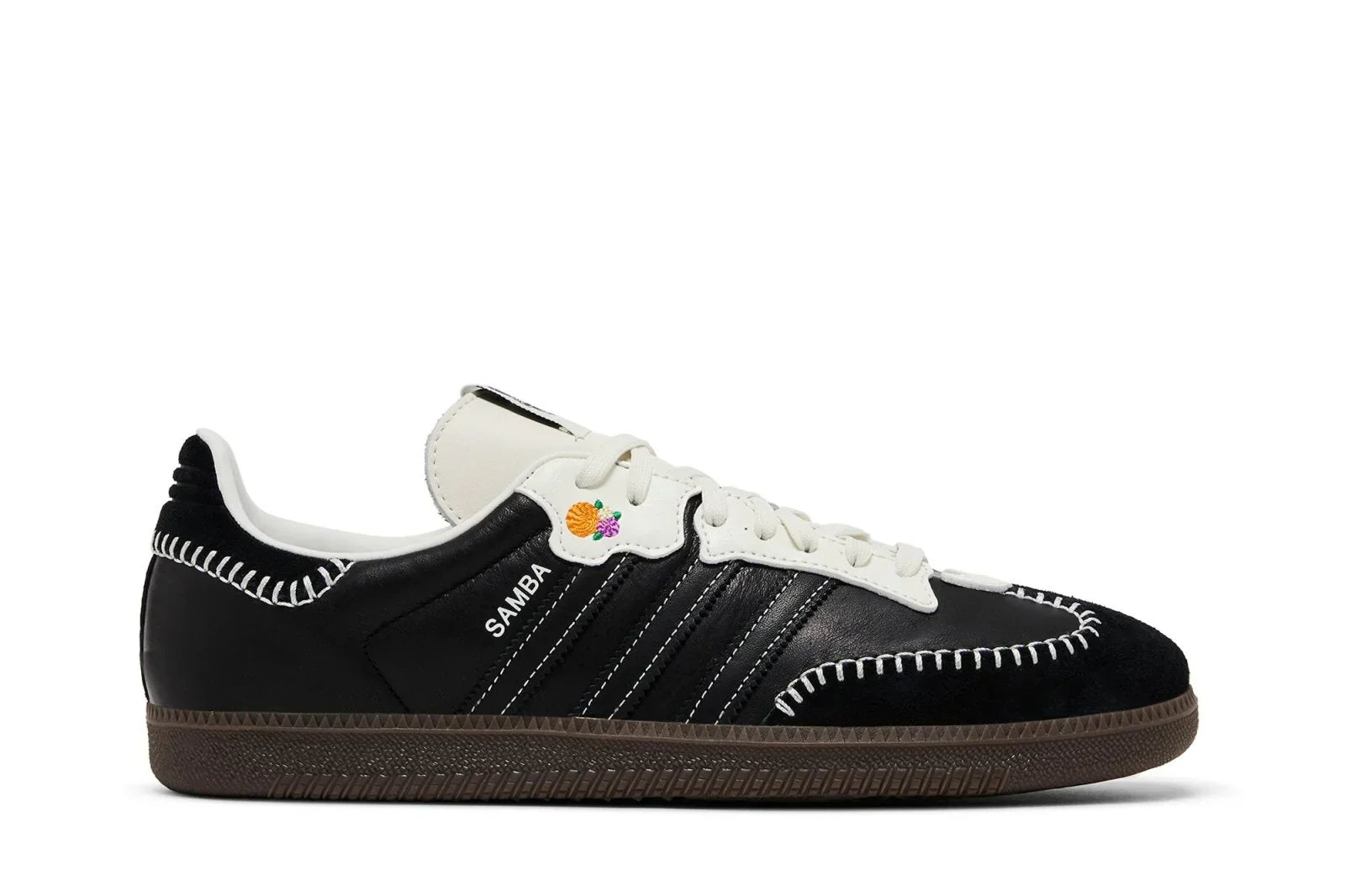 Adidas Samba Og Dia de Muertos Pack Black