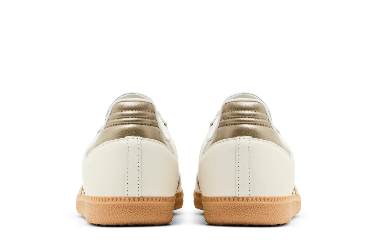 Adidas Samba Og Off White Cyber Metallic White